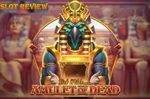 Rich Wilde and the Amulet of Dead